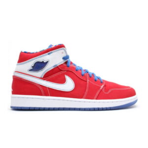 Air Jordan 1 Retro LS Sport Red White 315794 611