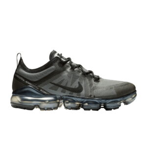 Nike Air VaporMax 2019 Ghost Triple Black AR6631 004