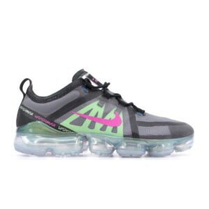 Nike Air VaporMax 2019 PRM Black Active Fuchsia Photo Blue AT6810 001