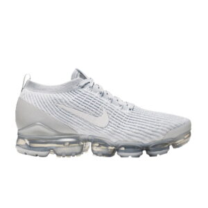 Nike Air VaporMax Flyknit 3 White Pure Platinum AJ6900 102