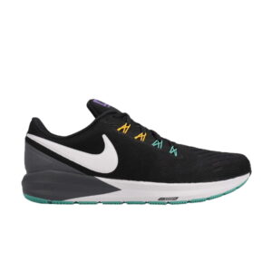 Nike Air Zoom Structure 22 Dark Gray AA1636 008