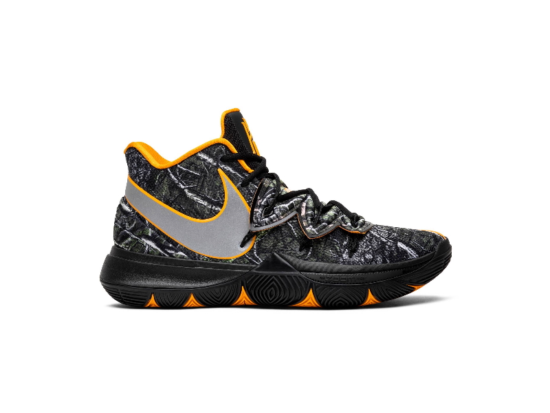 Nike Kyrie 5 Taco PE Sneakers Blue AO2918 902/AO2919 902