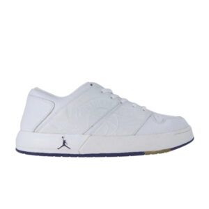 Nu Retro Air Jordan 1 Low White Midnight Navy 302371 141