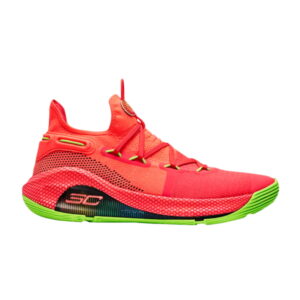 Under Armor Curry 6 Roaracle Sneakers 3020612 607