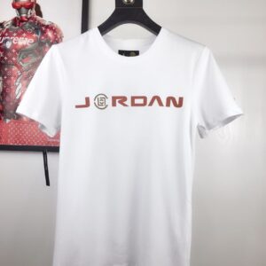 T-shirt 2019 CLOT x Jordan White T-shirt White 56624