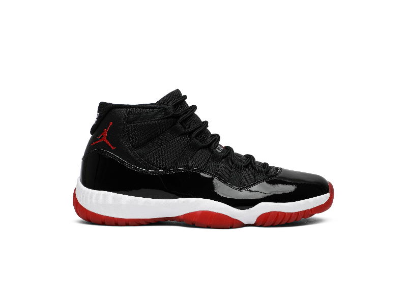 Air Jordan 11 Retro Bred 2019 Sneakers 378037 061