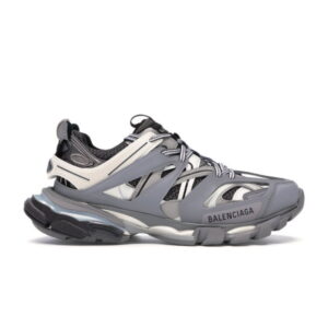 Balenciaga Track Trainer Gray White Grey 542023 W1GB7 1214