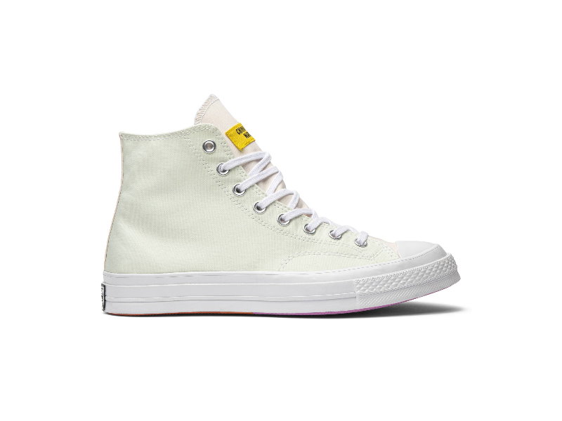 Chinatown Market x Chuck 70 High UV Sneakers 166598C