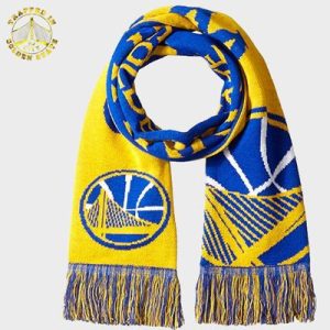 Golden State Warriors Scarf 2019 55194