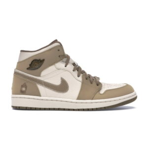 Jordan 1 Retro Armed Forces Brown Sneakers 325514 231