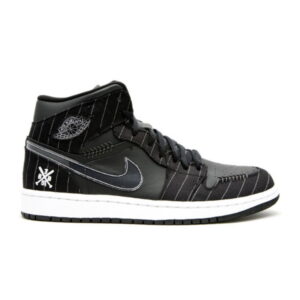 Jordan 1 Retro Barons Away Sneakers 325514 012