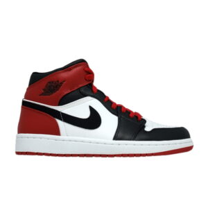 Air Jordan 1 Retro Old Love Laser MJ Signature Sneakers (Friends & Family) 136085 102