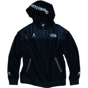 Mastermind The North Face Pullover Sweatshirt Black 56756