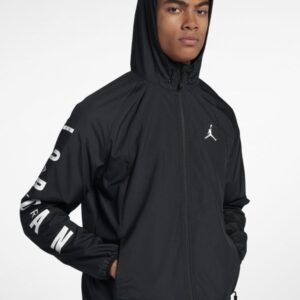 Nike Air Jordan Jumpman Wings GFX Windbreaker 56931