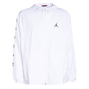 Air Jordan Jumpman Wings GFX Windbreaker White 939969 100