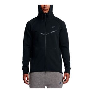 Nike Tech Fleece Jacket Black black 57081