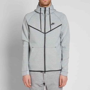 Nike Tech Fleece Jacket Gray grey 57068