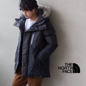 The North Face Explore Him Coat Black ND91862