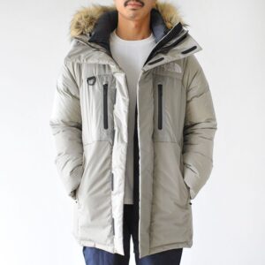 The North Face Explore Him Coat Elephant Skin 57184