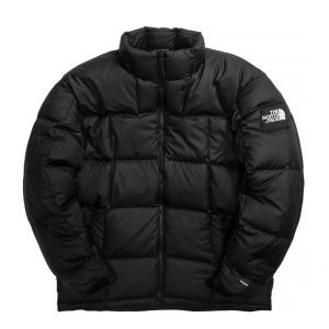 Down jacket The North Face Lhotse Black 57280