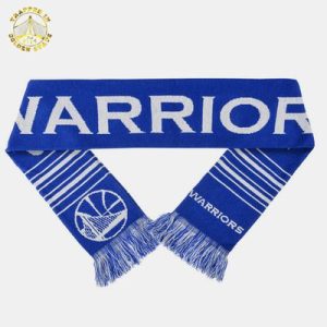 Warriors Blue Fan Scarf 55201