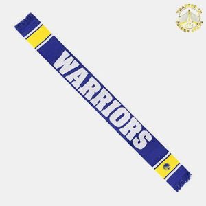 Warriors Blue Scarf 2020 Black 55192