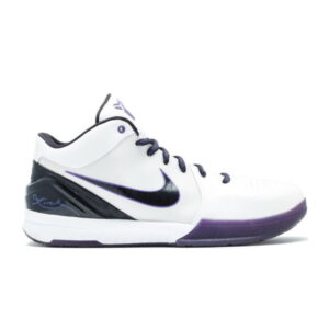 Nike Zoom Kobe 4 Inline White 344335 101/344336 101