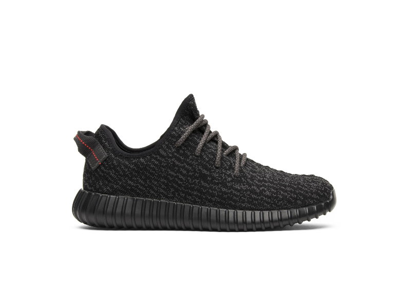 adidas Yeezy Boost 350 Pirate Black 2016 BB5350