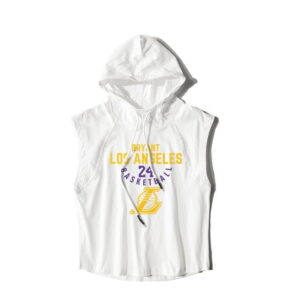 2019 Blockhead Hooded Fleece NBA LA Lakers Black 60794