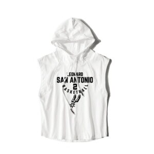 2019 Blockhead Hooded Fleece NBA SA Spurs 60851