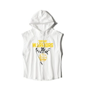 2019 Blockhead Hooded Fleece NBA Warriors Black 60778