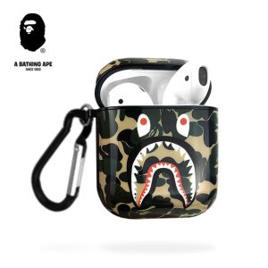 AAPE Case for AirPods Grey 60737