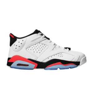 Air Jordan 6 Low Infrared Sneakers 304401 123