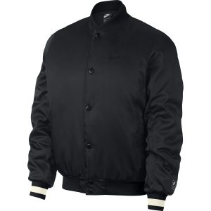 Nike Woven Jacket Bomber Jacket Black 59879