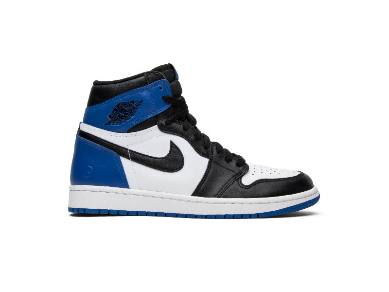 Fragment Design x Air Jordan 1 Retro High OG Sneakers 716371 040