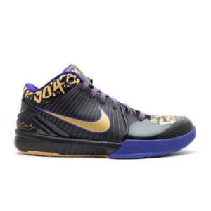 Nike Zoom Kobe 4 NBA Final MVP Away 354187 001