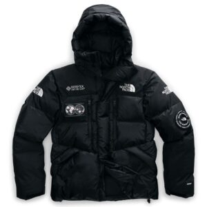 The North Face 7SE SEVEN SUMMITS Himalayan Parka GORE-TEX Black NF0A3MJB