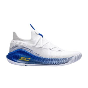 Under Armor Curry 6 Dub Nation Sneakers 3020612 103