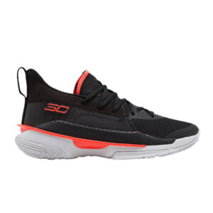 Under Armor Curry 7 Beta Red 3021258 001