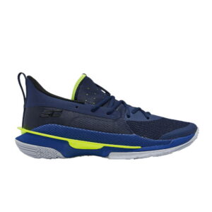 Under Armor Curry 7 Dub Nation Sneakers 3021258 405