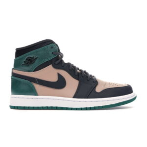 Wmns Air Jordan 1 High Premium Mystic Green AH7389 203