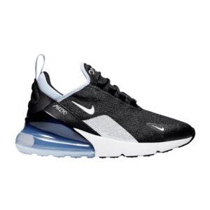 Sneakers Wmns Air Max 270 Black Aluminum AH6789 009