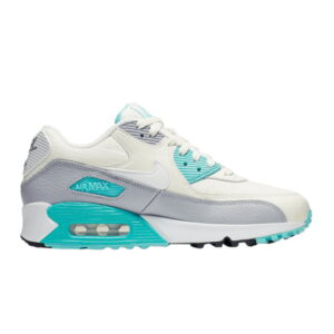 Sneakers Wmns Nike Air Max 90 Tiffany Emerald 325213 140