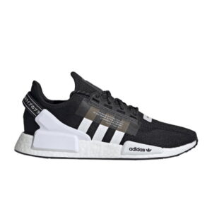 adidas NMD R1 V2 Black White FV9021