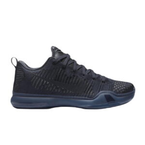 Nike Kobe 10 Elite Low Black Fade to Black 869458 441