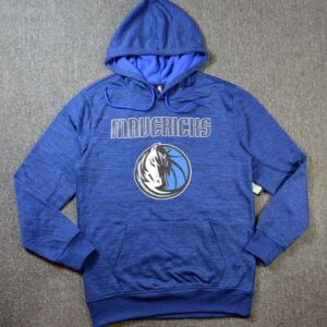 2019 Basketball NBA Dallas Mavericks Hoodie 64012