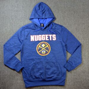 2019 Basketball NBA Denver Nuggets Hoodie 63998