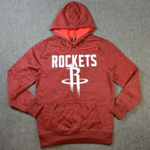 2019 Basketball NBA Houston Rockets Hoodie 63991