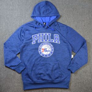 2019 Basketball NBA Phila 76ers Hoodie 63976