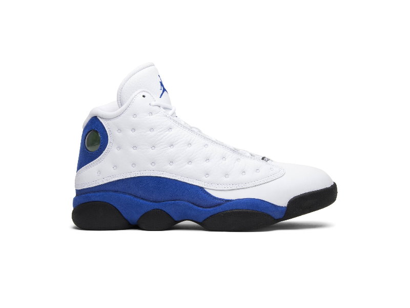 Air Jordan 13 Retro Hyper Royal Sneakers 414571 117